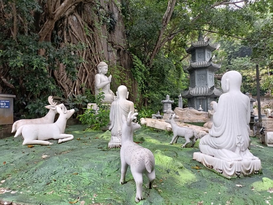 2024越南峴港|五行山佛教聖地、APEC Park