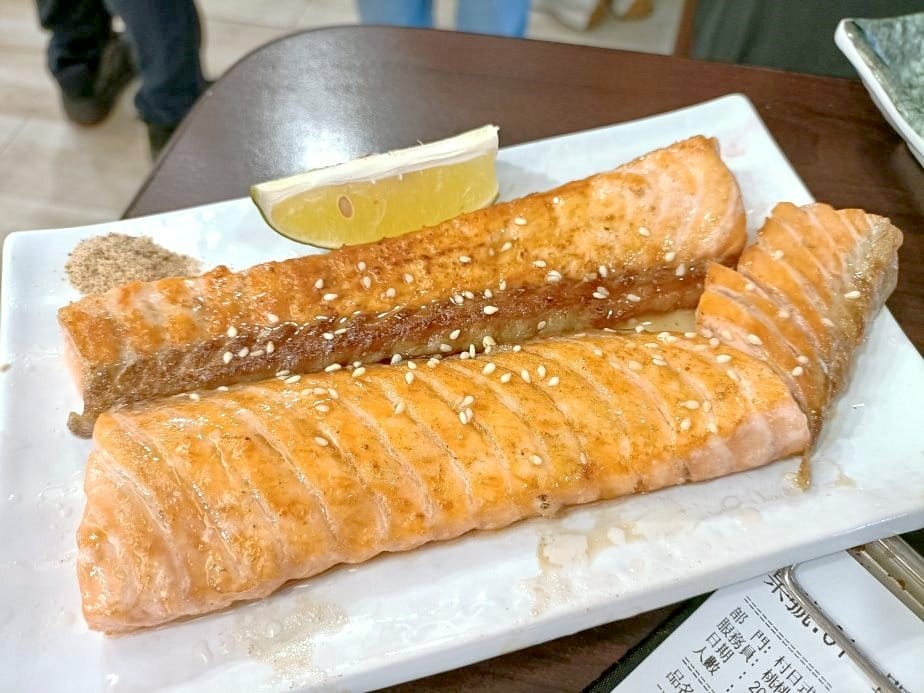 三峽美食|村 日本料理~各式刺身、生魚片、握壽司、炸物、烤物 三峽美食|村 日本料理~各式刺身、生魚片、握壽司、炸物、烤物