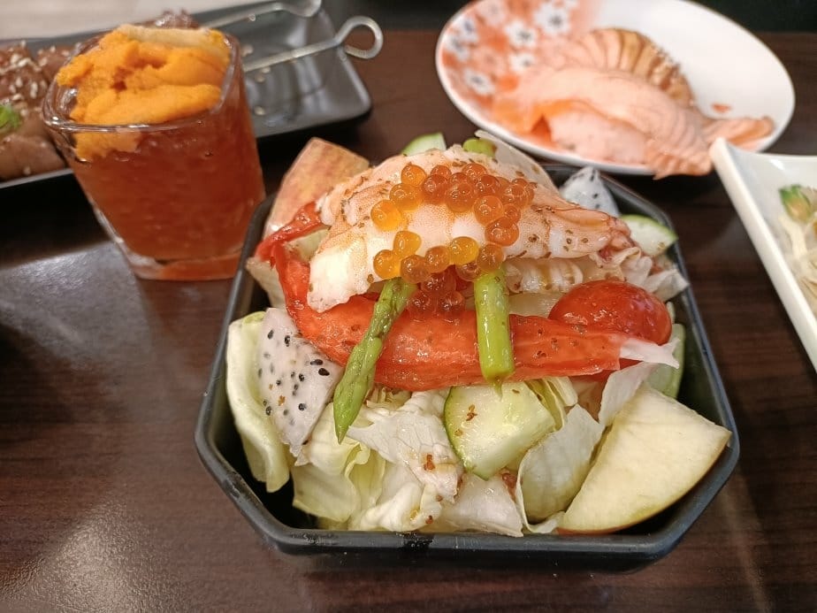 三峽美食|村 日本料理~各式刺身、生魚片、握壽司、炸物、烤物 三峽美食|村 日本料理~各式刺身、生魚片、握壽司、炸物、烤物