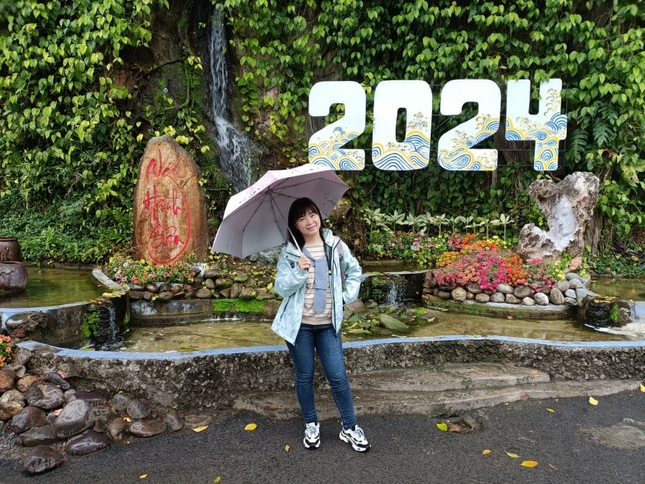 2024越南峴港|五行山佛教聖地、APEC Park