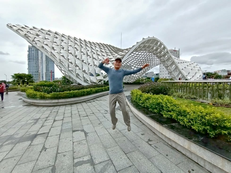 2024越南峴港|五行山佛教聖地、APEC Park