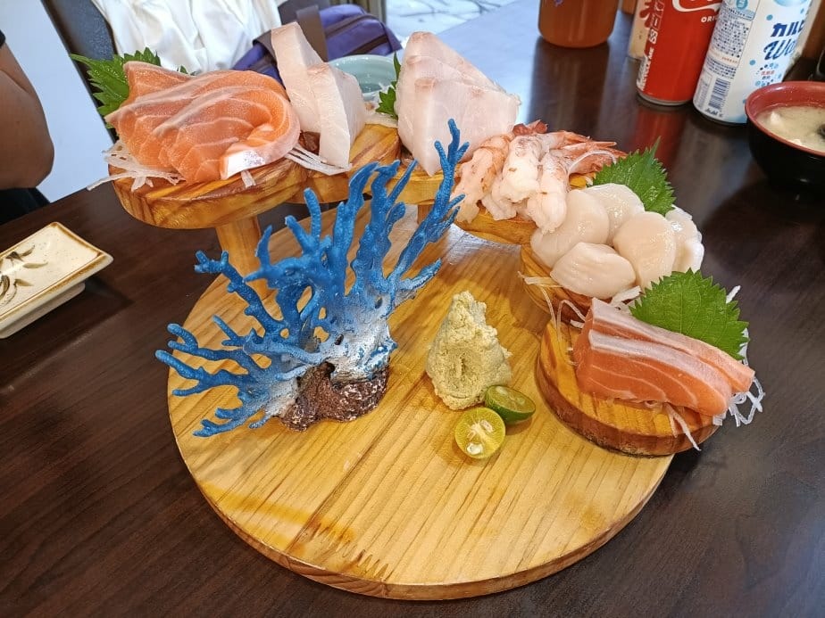 三峽美食|村 日本料理~各式刺身、生魚片、握壽司、炸物、烤物 三峽美食|村 日本料理~各式刺身、生魚片、握壽司、炸物、烤物