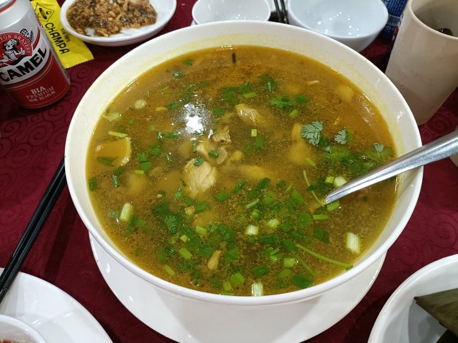 2024越南峴港|Champa restaurant Đà 