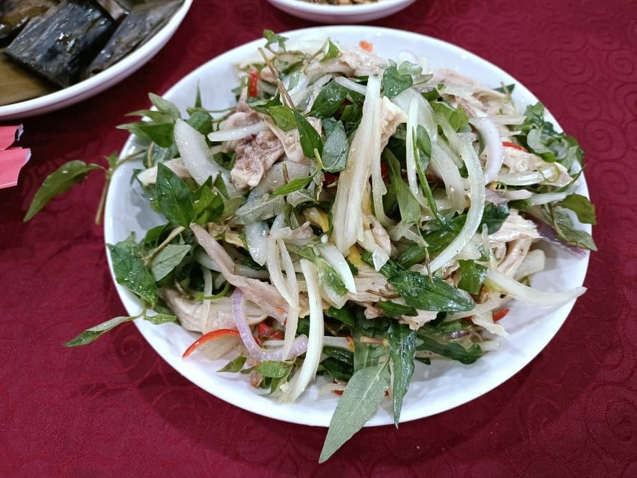 2024越南峴港|Champa restaurant Đà 