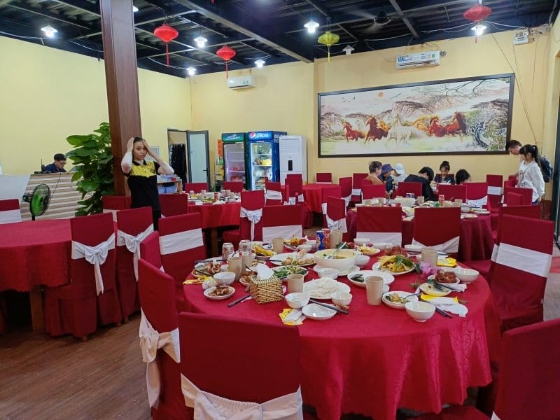 2024越南峴港|Champa restaurant Đà 