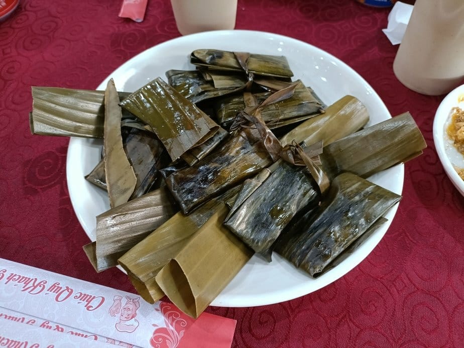 2024越南峴港|Champa restaurant Đà 