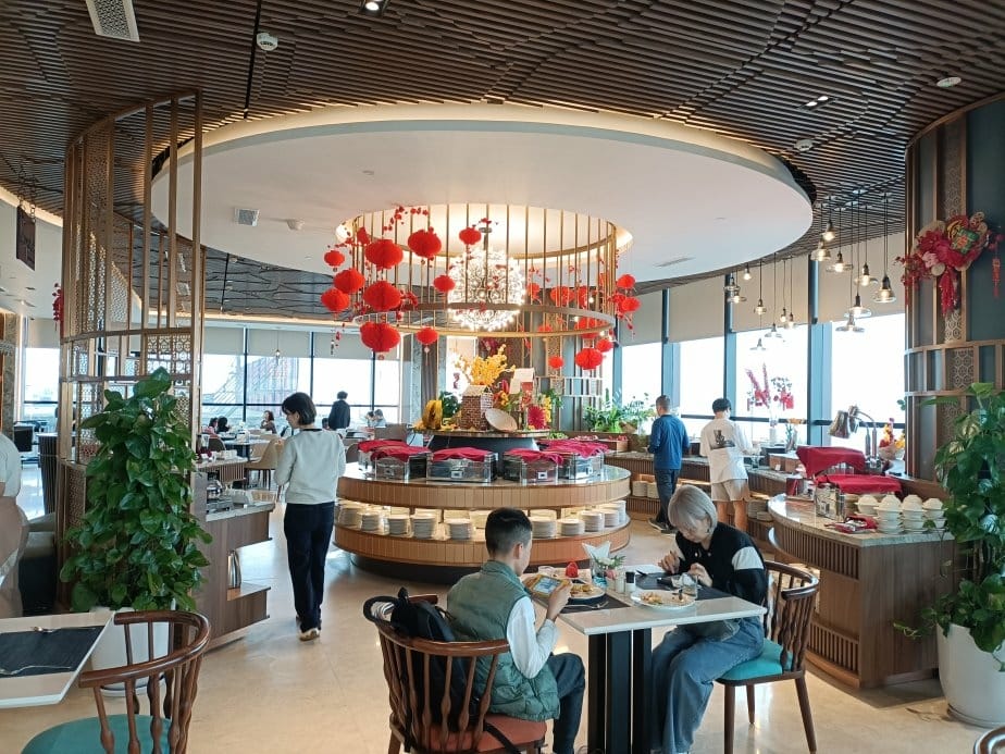 2024越南峴港|粉紅教堂IG火紅打卡景點、峴港半島酒店下午