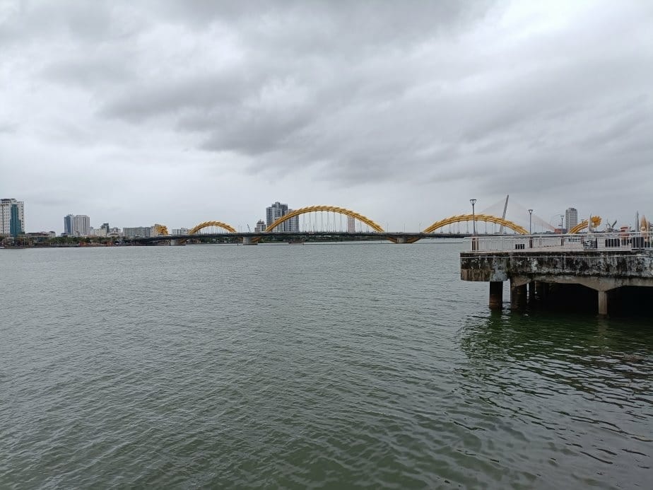 2024越南峴港|粉紅教堂IG火紅打卡景點、峴港半島酒店下午