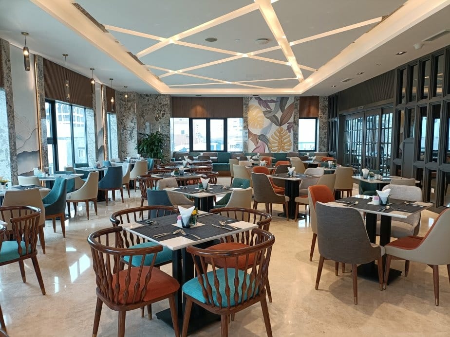 2024越南峴港|粉紅教堂IG火紅打卡景點、峴港半島酒店下午