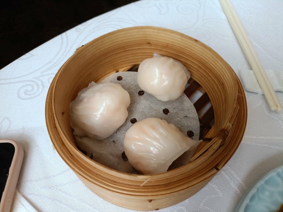 2024香港澳門|尖沙咀九龍酒店龍逸軒港式飲茶、任點任食吃到