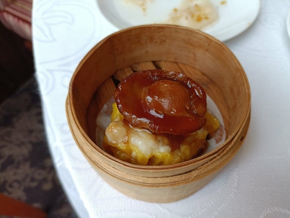 2024香港澳門|尖沙咀九龍酒店龍逸軒港式飲茶、任點任食吃到