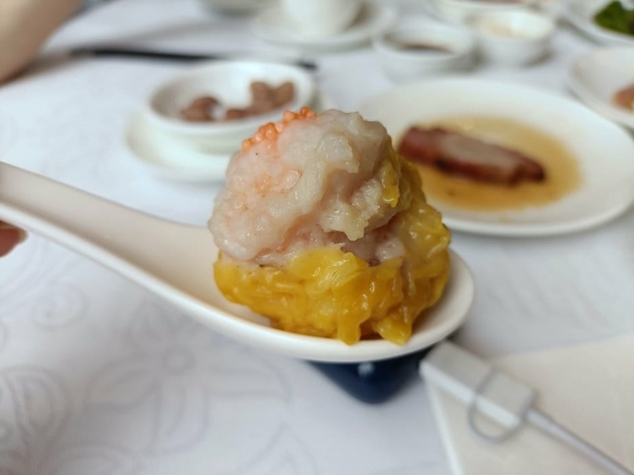 2024香港澳門|尖沙咀九龍酒店龍逸軒港式飲茶、任點任食吃到