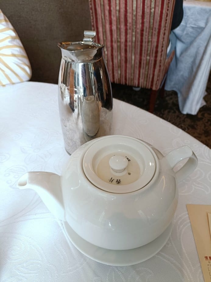 2024香港澳門|尖沙咀九龍酒店龍逸軒港式飲茶、任點任食吃到