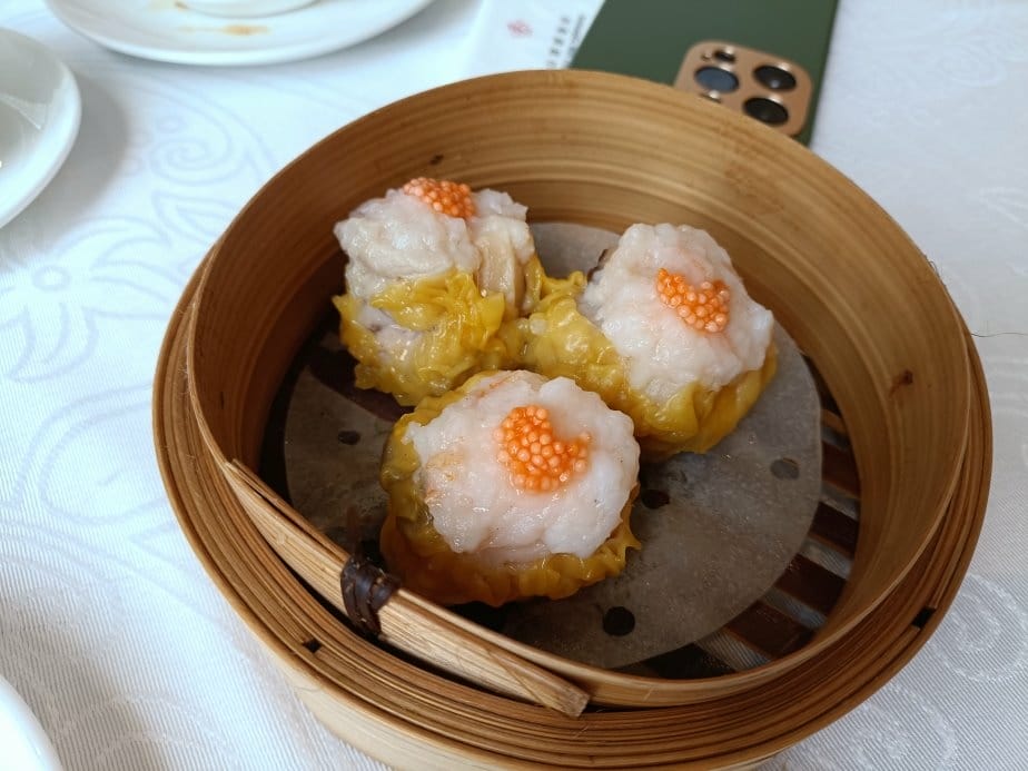 2024香港澳門|尖沙咀九龍酒店龍逸軒港式飲茶、任點任食吃到