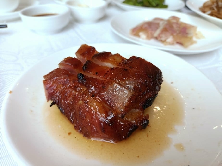 2024香港澳門|尖沙咀九龍酒店龍逸軒港式飲茶、任點任食吃到