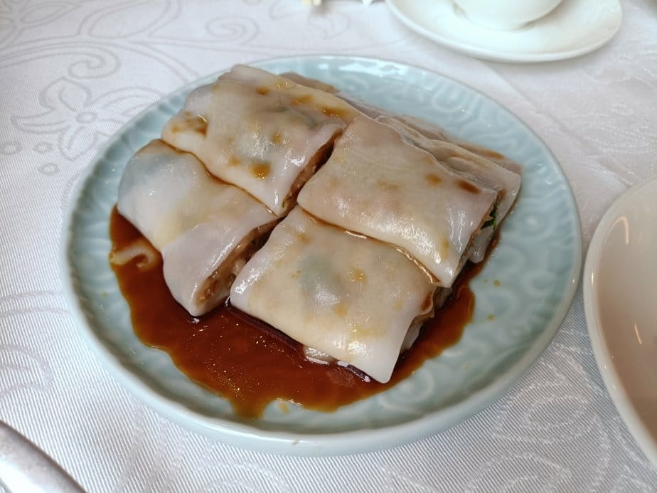 2024香港澳門|尖沙咀九龍酒店龍逸軒港式飲茶、任點任食吃到