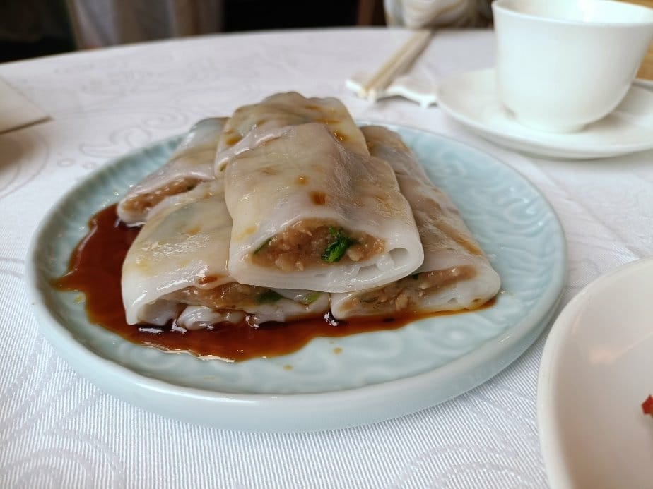 2024香港澳門|尖沙咀九龍酒店龍逸軒港式飲茶、任點任食吃到