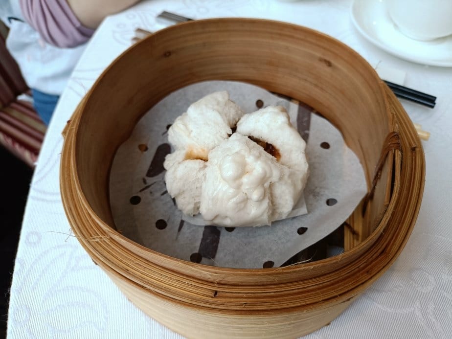 2024香港澳門|尖沙咀九龍酒店龍逸軒港式飲茶、任點任食吃到