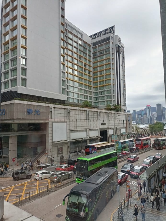 2024香港澳門|尖沙咀九龍酒店龍逸軒港式飲茶、任點任食吃到