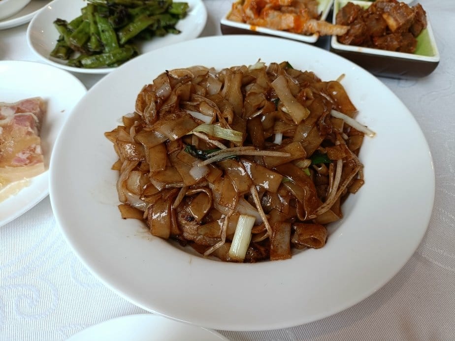 2024香港澳門|尖沙咀九龍酒店龍逸軒港式飲茶、任點任食吃到