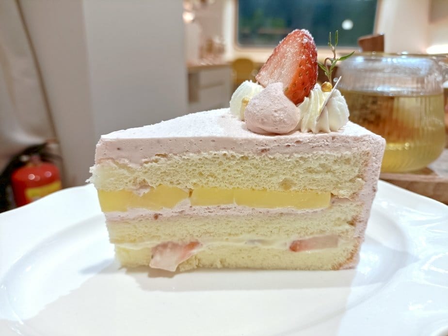 台北忠孝敦甜點|L'idée Sweet 時甜-敦化店~首推