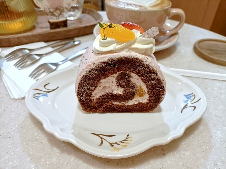 台北忠孝敦甜點|L'idée Sweet 時甜-敦化店~首推