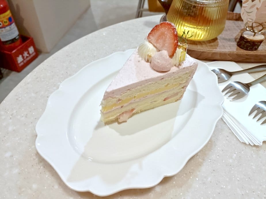 台北忠孝敦甜點|L'idée Sweet 時甜-敦化店~首推