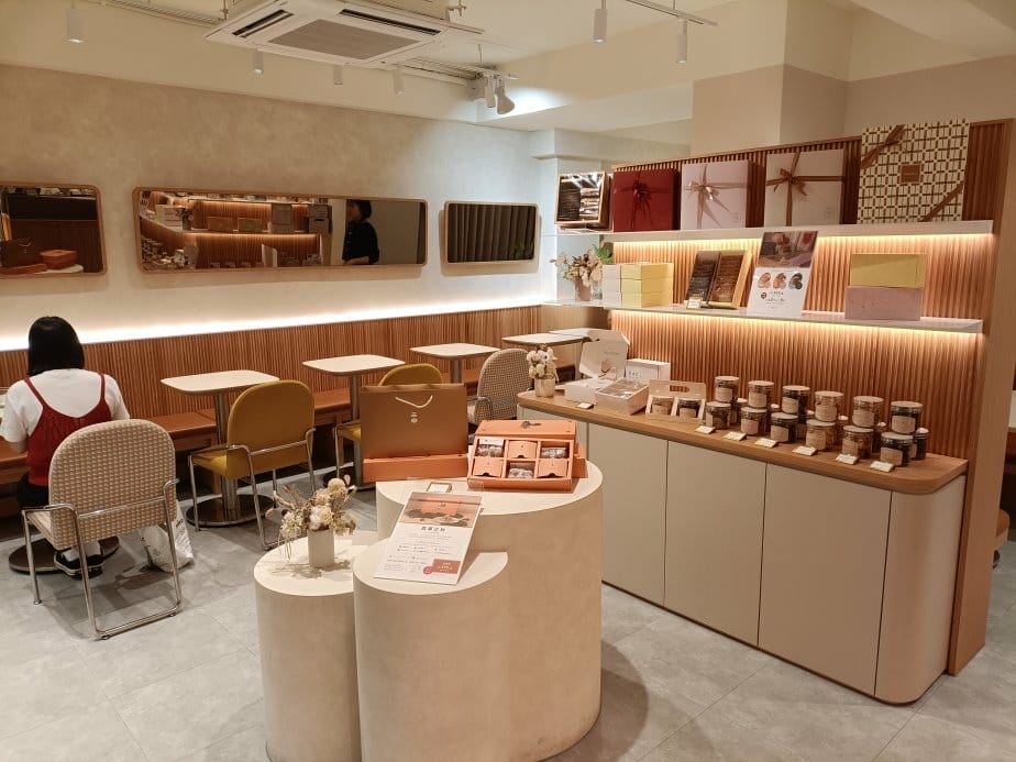 台北忠孝敦甜點|L'idée Sweet 時甜-敦化店~首推