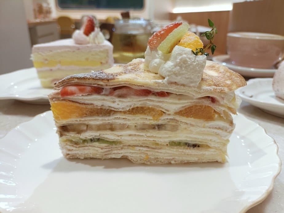 台北忠孝敦甜點|L'idée Sweet 時甜-敦化店~首推