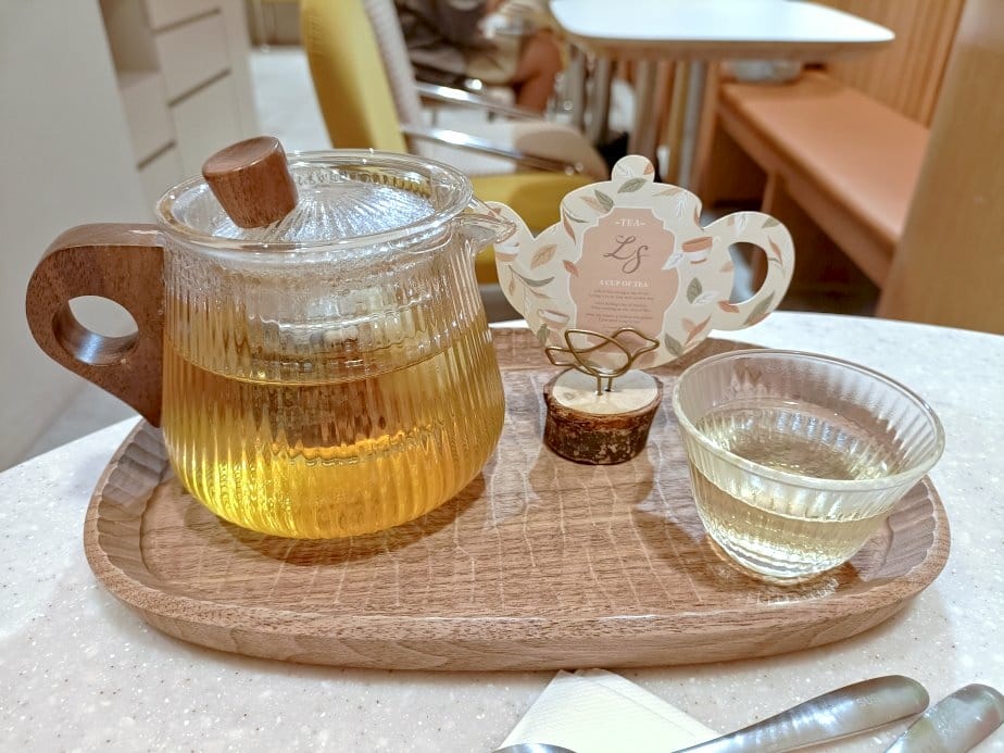 台北忠孝敦甜點|L'idée Sweet 時甜-敦化店~首推