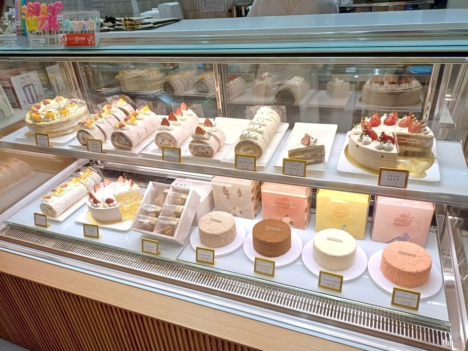 台北忠孝敦甜點|L'idée Sweet 時甜-敦化店~首推