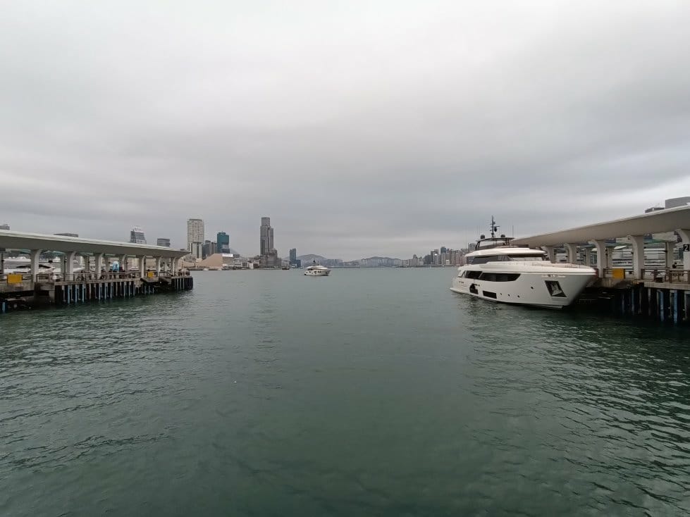 2024香港澳門|香港摩天輪AIA Vitality 公園、