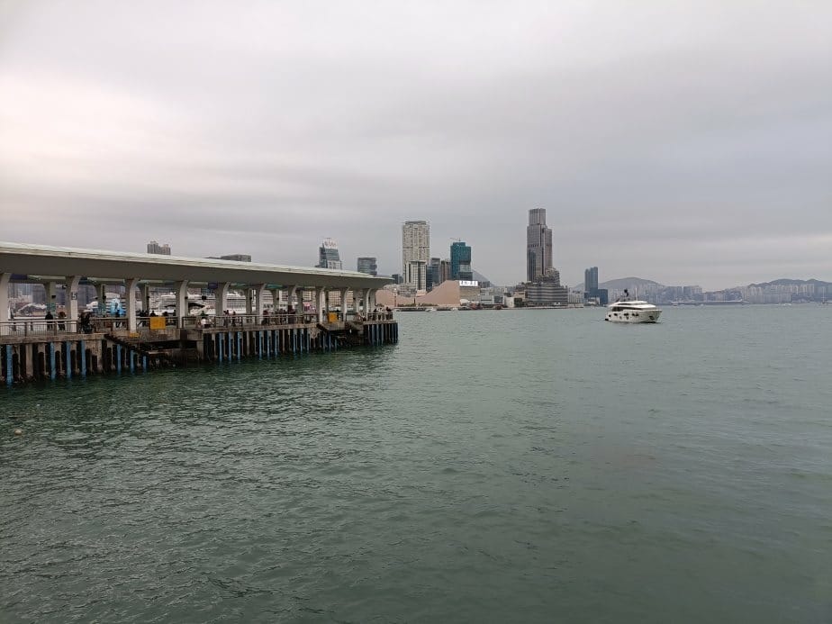 2024香港澳門|香港摩天輪AIA Vitality 公園、