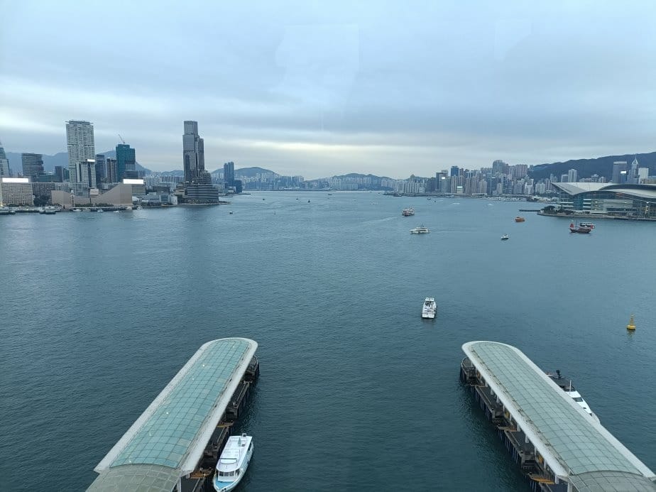 2024香港澳門|香港摩天輪AIA Vitality 公園、