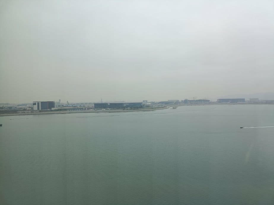 2024香港澳門|香港東涌世茂喜來登酒店。雙床海景房~浴室水 2024香港澳門|香港東涌世茂喜來登酒店。雙床海景房~浴室水