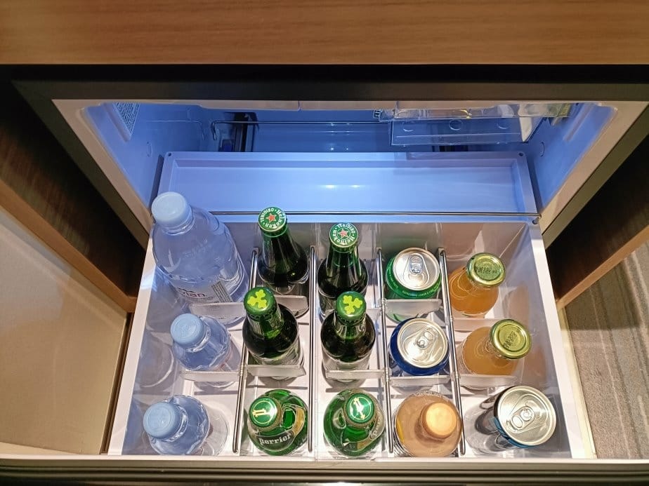 2024香港澳門|香港東涌世茂喜來登酒店。雙床海景房~浴室水 2024香港澳門|香港東涌世茂喜來登酒店。雙床海景房~浴室水