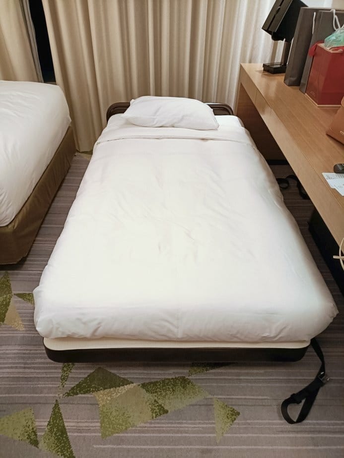 2024香港澳門|香港東涌世茂喜來登酒店。雙床海景房~浴室水 2024香港澳門|香港東涌世茂喜來登酒店。雙床海景房~浴室水