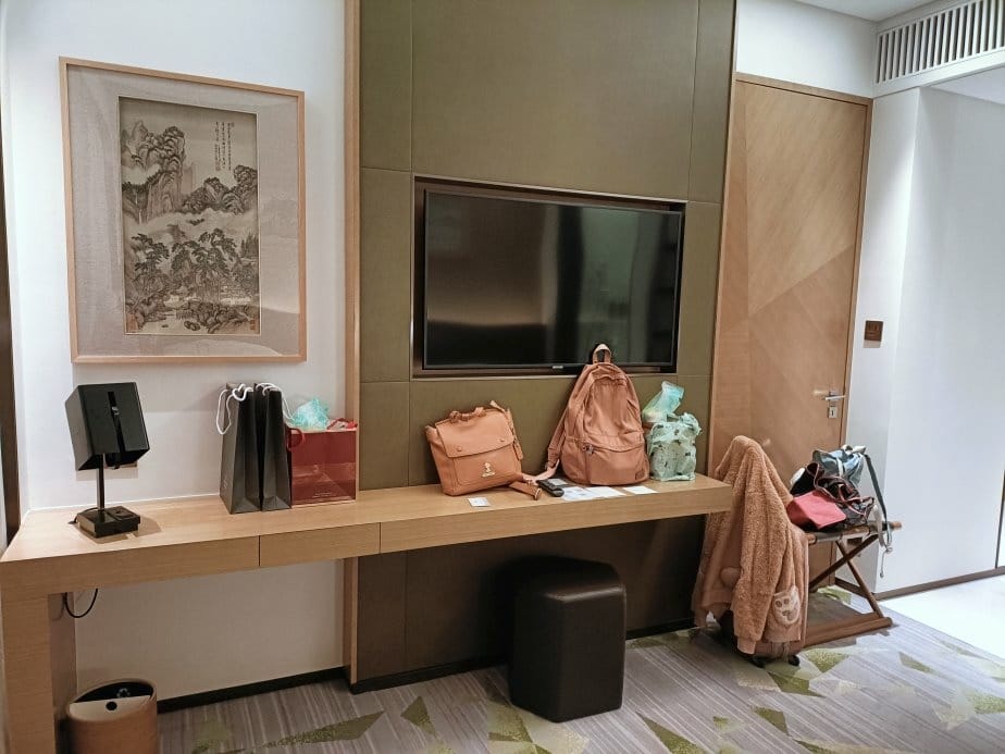 2024香港澳門|香港東涌世茂喜來登酒店。雙床海景房~浴室水 2024香港澳門|香港東涌世茂喜來登酒店。雙床海景房~浴室水