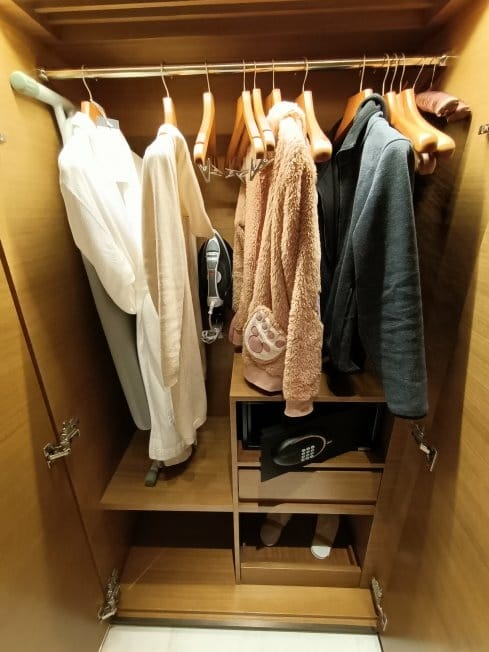 2024香港澳門|香港東涌世茂喜來登酒店。雙床海景房~浴室水 2024香港澳門|香港東涌世茂喜來登酒店。雙床海景房~浴室水