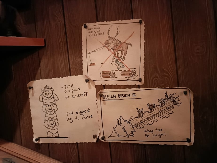 2024香港|香港迪士尼樂園~魔雪奇緣世界!周邊產品價格偏高