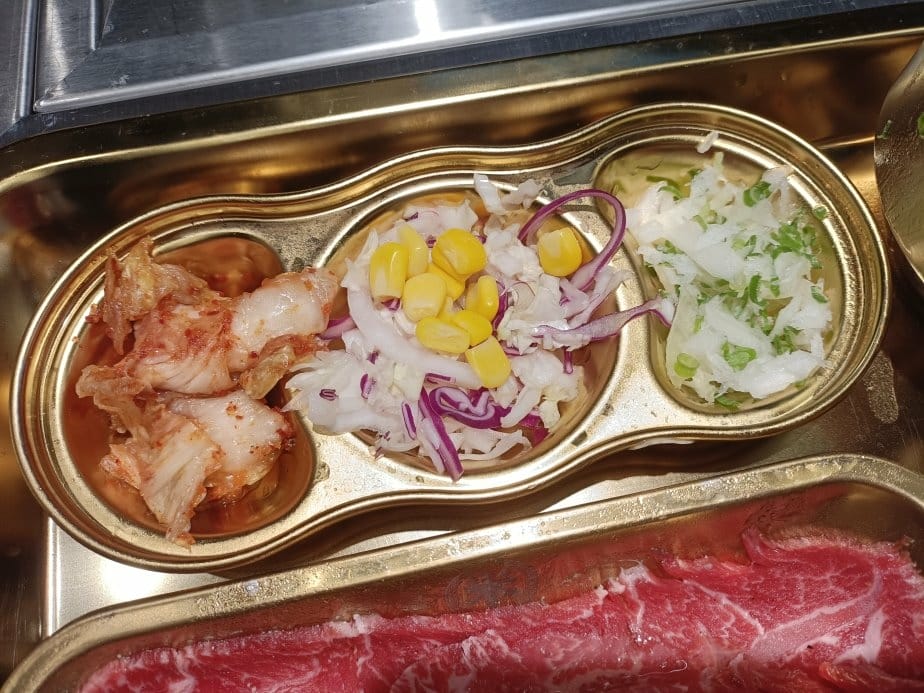 板橋美食|米個人燒肉-板橋店。府中新開個人燒肉店，食量客製化