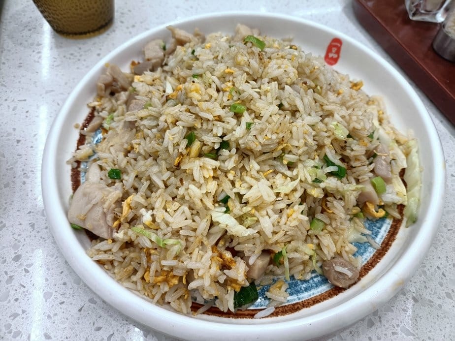 2024香港|敍香餐廳小廚~份量超大、什麼都不愛就愛吃燒鵝例