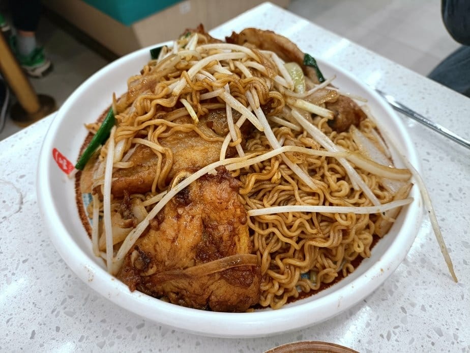 2024香港|敍香餐廳小廚~份量超大、什麼都不愛就愛吃燒鵝例