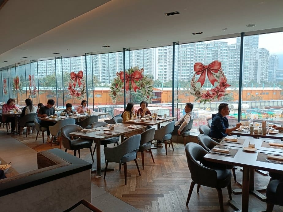 2024香港|東涌的世茂喜來登酒店早餐篇~早餐超豐盛!魚丸麵 2024香港|東涌的世茂喜來登酒店早餐篇~早餐超豐盛!魚丸麵