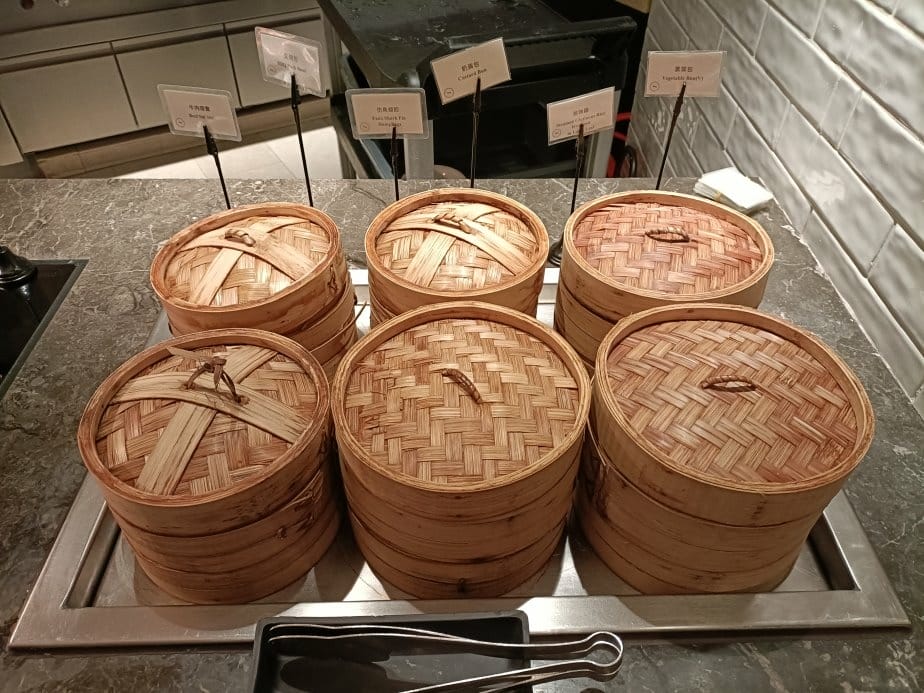 2024香港|東涌的世茂喜來登酒店早餐篇~早餐超豐盛!魚丸麵 2024香港|東涌的世茂喜來登酒店早餐篇~早餐超豐盛!魚丸麵