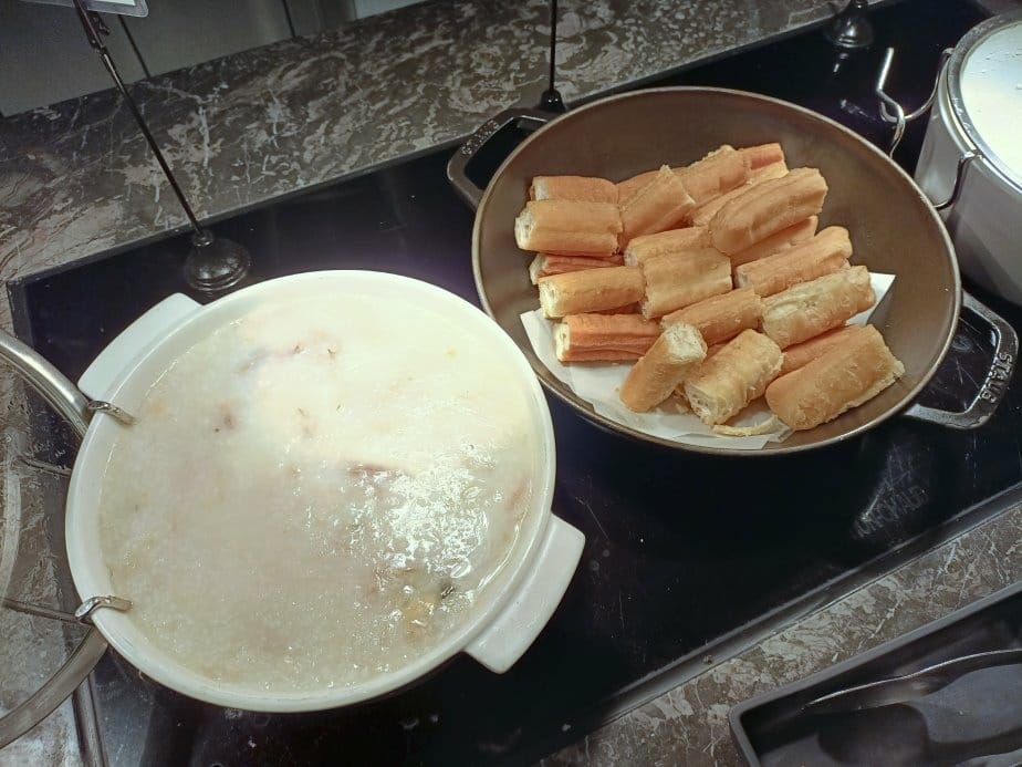 2024香港|東涌的世茂喜來登酒店早餐篇~早餐超豐盛!魚丸麵 2024香港|東涌的世茂喜來登酒店早餐篇~早餐超豐盛!魚丸麵