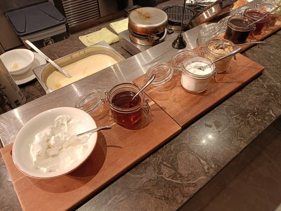 2024香港|東涌的世茂喜來登酒店早餐篇~早餐超豐盛!魚丸麵 2024香港|東涌的世茂喜來登酒店早餐篇~早餐超豐盛!魚丸麵