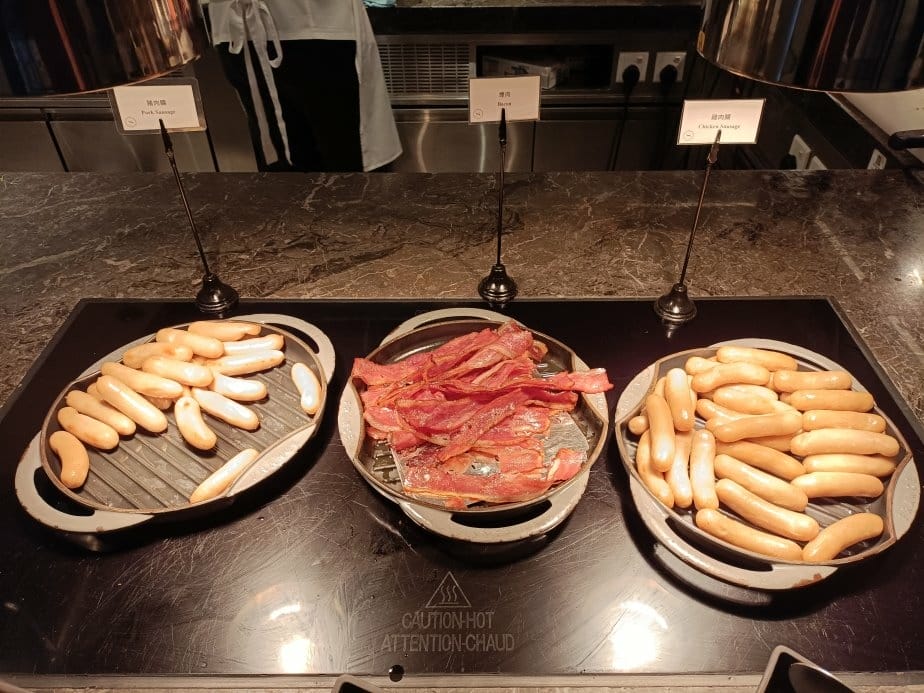 2024香港|東涌的世茂喜來登酒店早餐篇~早餐超豐盛!魚丸麵 2024香港|東涌的世茂喜來登酒店早餐篇~早餐超豐盛!魚丸麵