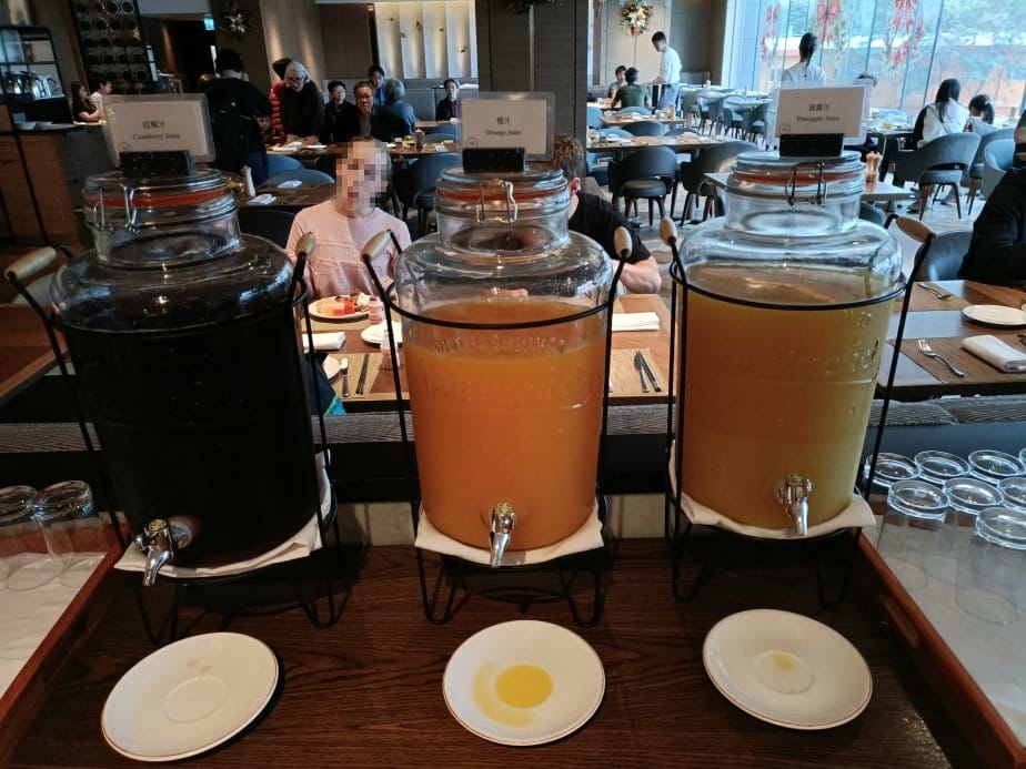 2024香港|東涌的世茂喜來登酒店早餐篇~早餐超豐盛!魚丸麵 2024香港|東涌的世茂喜來登酒店早餐篇~早餐超豐盛!魚丸麵