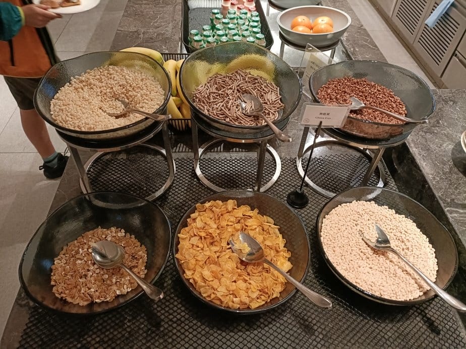 2024香港|東涌的世茂喜來登酒店早餐篇~早餐超豐盛!魚丸麵 2024香港|東涌的世茂喜來登酒店早餐篇~早餐超豐盛!魚丸麵